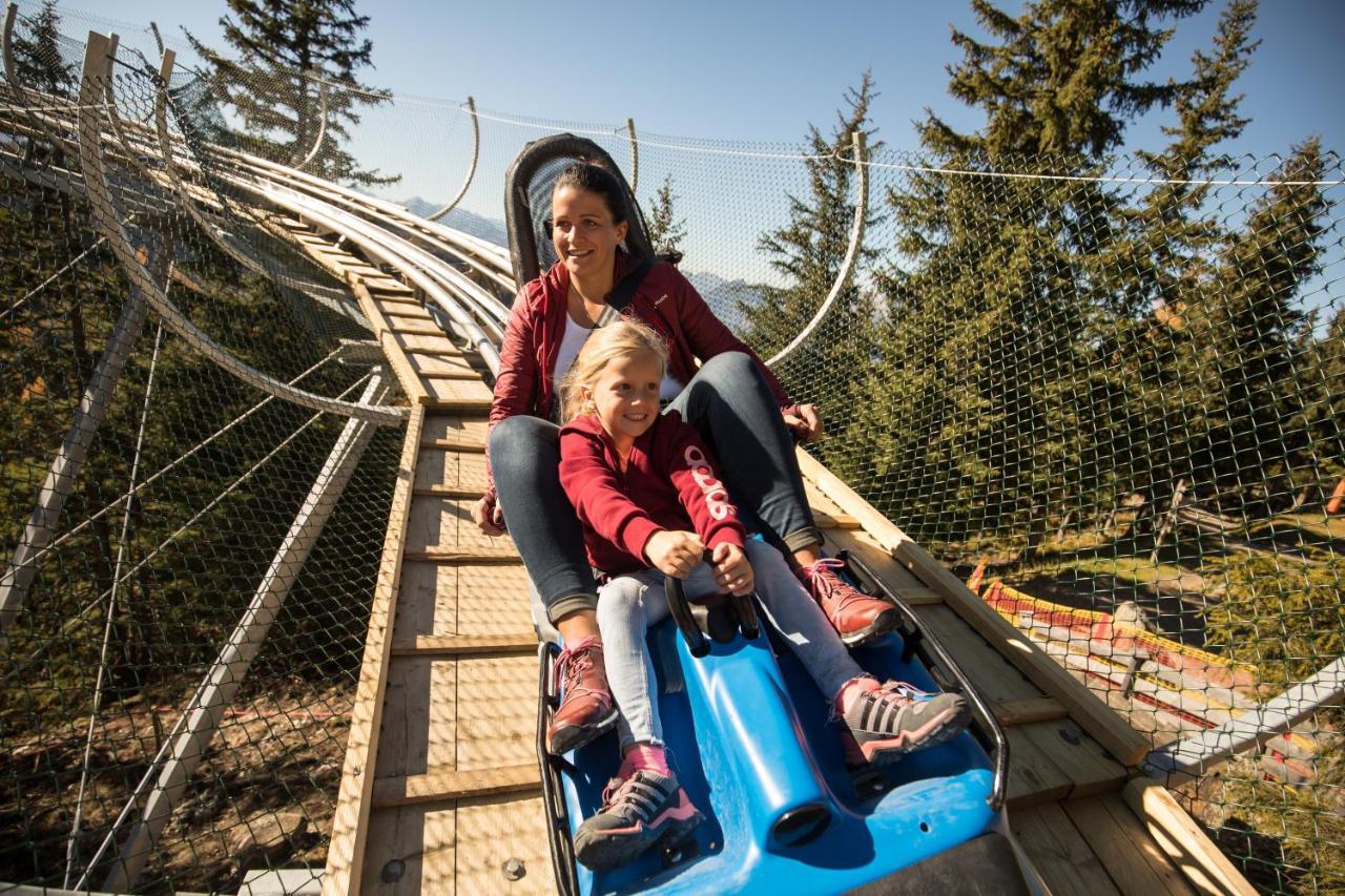 Hochmuthhof Lägenhet Reith im Alpbachtal Exteriör bild