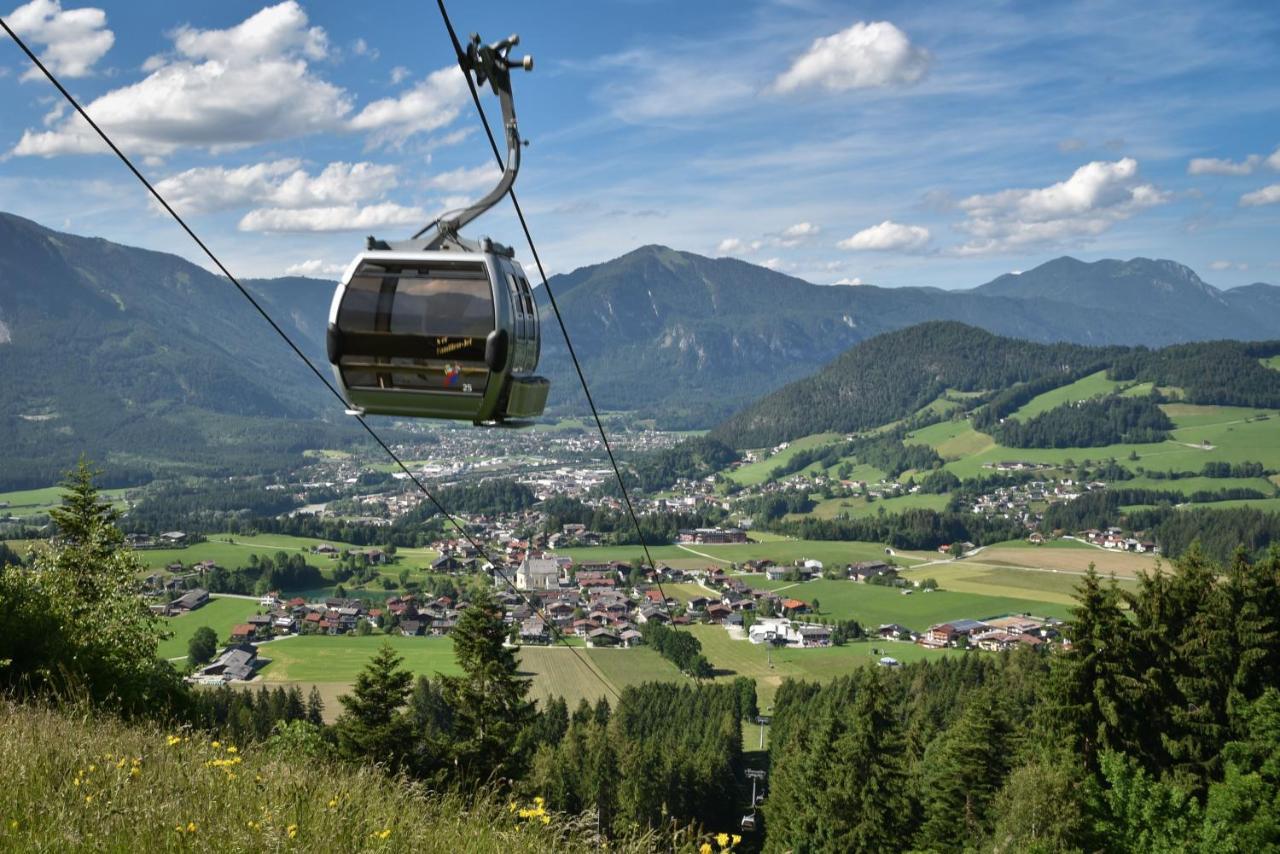 Hochmuthhof Lägenhet Reith im Alpbachtal Exteriör bild