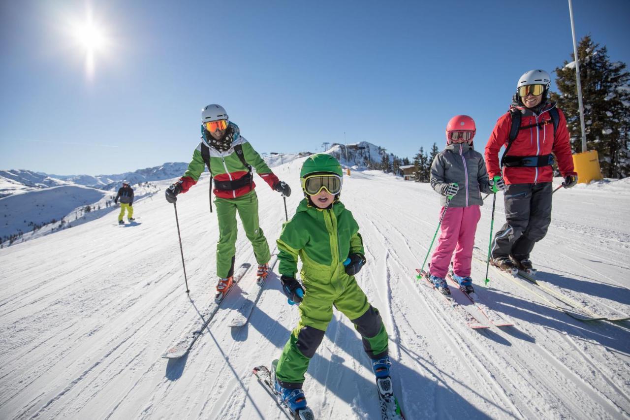 Hochmuthhof Lägenhet Reith im Alpbachtal Exteriör bild