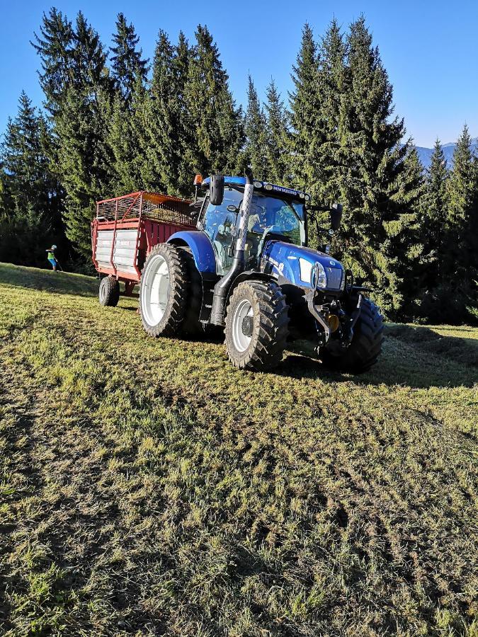 Hochmuthhof Lägenhet Reith im Alpbachtal Exteriör bild