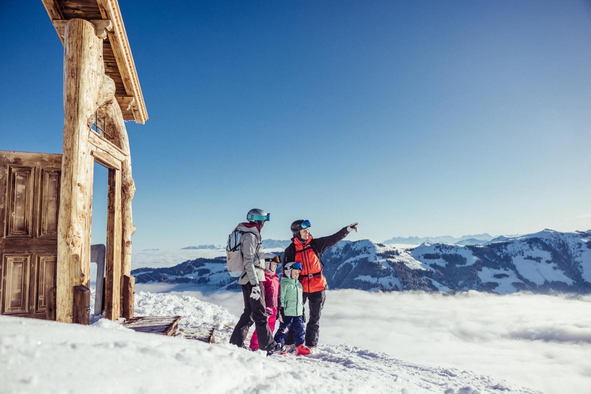 Hochmuthhof Lägenhet Reith im Alpbachtal Exteriör bild