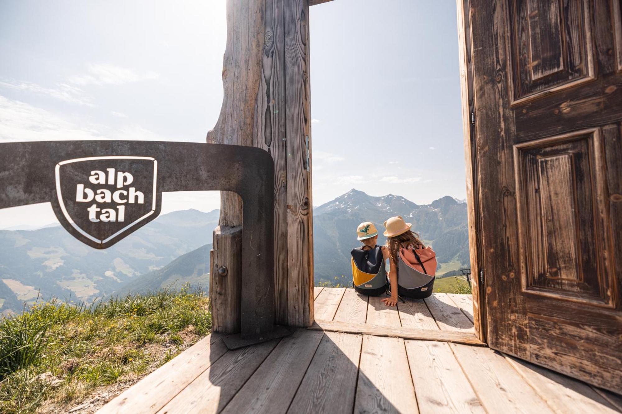 Hochmuthhof Lägenhet Reith im Alpbachtal Exteriör bild