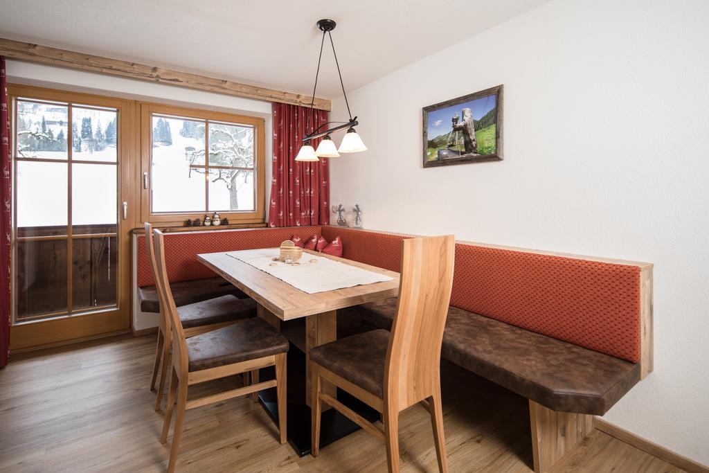 Hochmuthhof Lägenhet Reith im Alpbachtal Exteriör bild