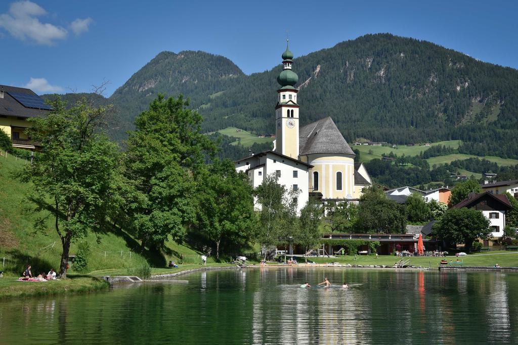 Hochmuthhof Lägenhet Reith im Alpbachtal Exteriör bild