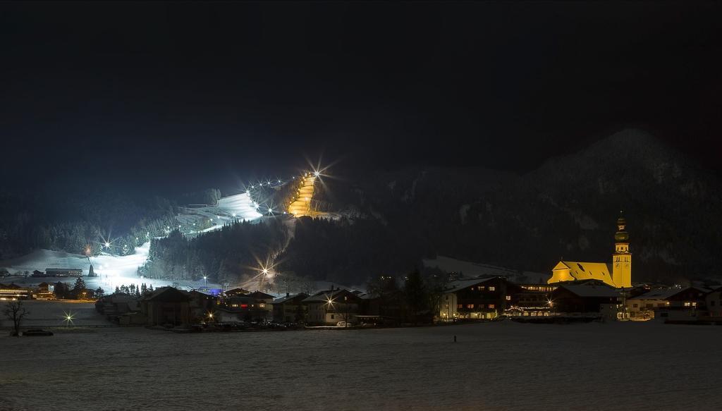 Hochmuthhof Lägenhet Reith im Alpbachtal Exteriör bild