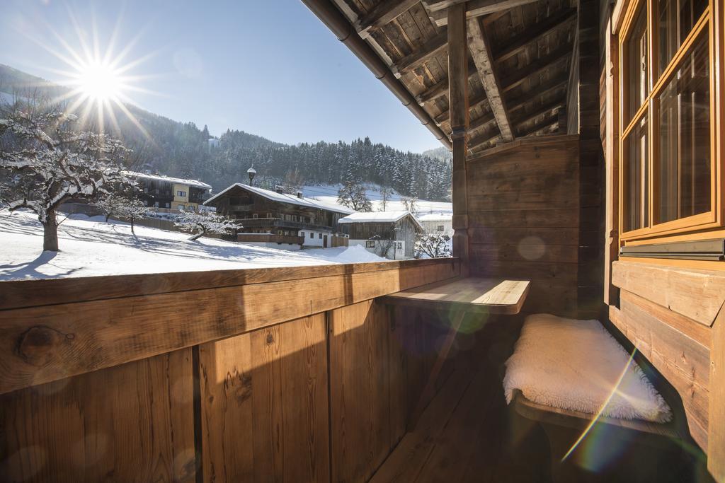 Hochmuthhof Lägenhet Reith im Alpbachtal Exteriör bild