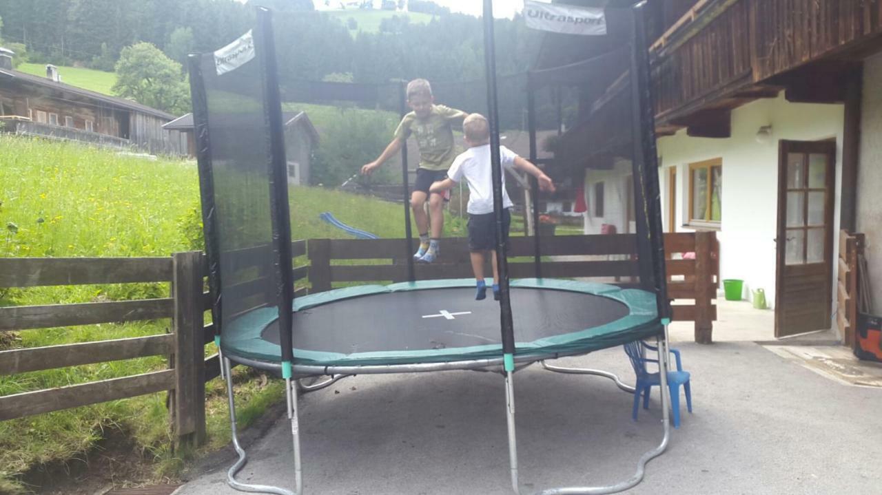 Hochmuthhof Lägenhet Reith im Alpbachtal Exteriör bild