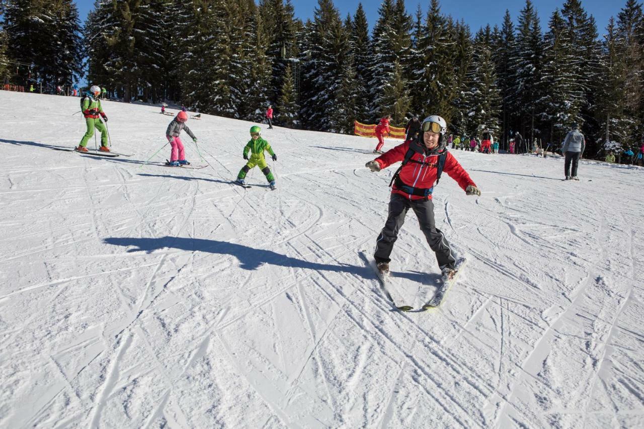 Hochmuthhof Lägenhet Reith im Alpbachtal Exteriör bild